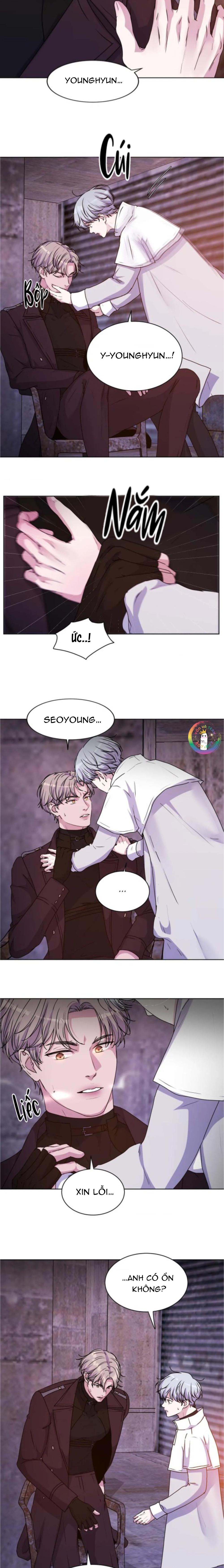 (END) Guiding Light - Chap 36