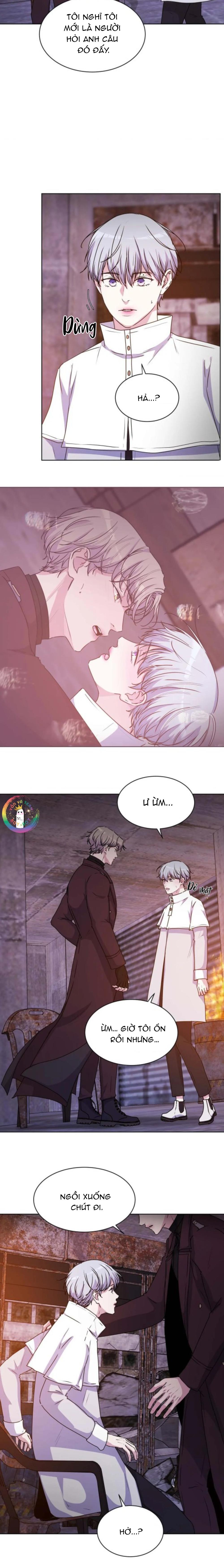 (END) Guiding Light - Chap 36