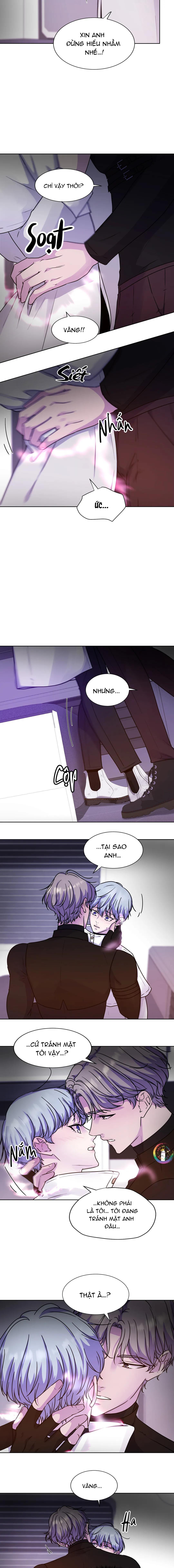 (END) Guiding Light - Chap 4