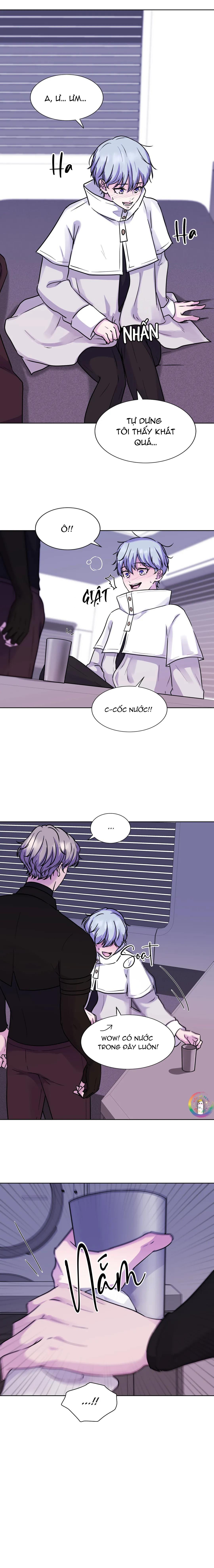 (END) Guiding Light - Chap 4