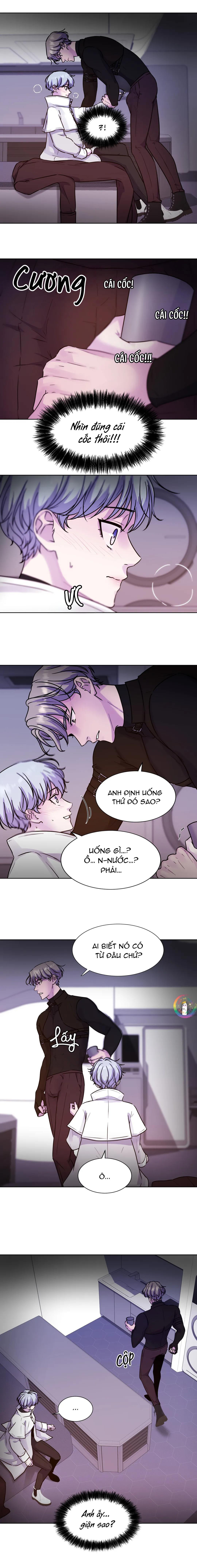 (END) Guiding Light - Chap 4