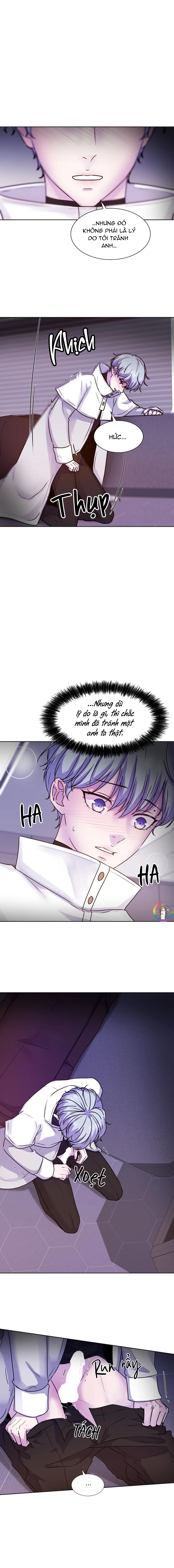 (END) Guiding Light - Chap 4