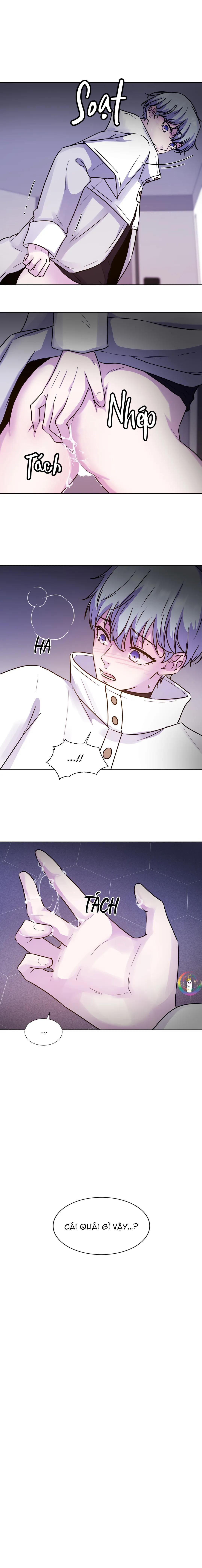 (END) Guiding Light - Chap 4