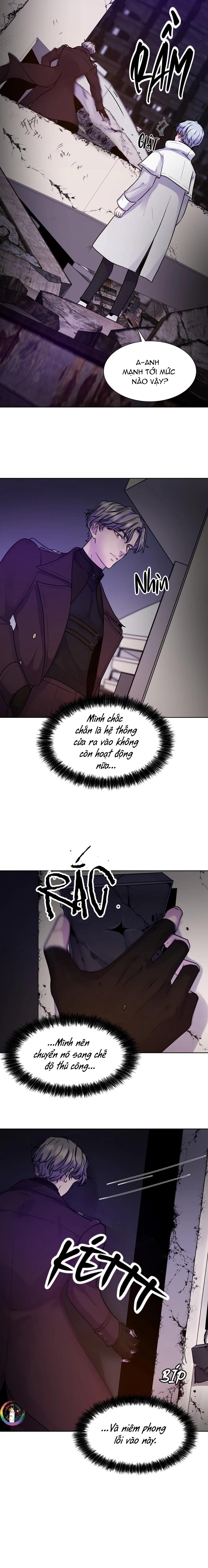 (END) Guiding Light - Chap 4