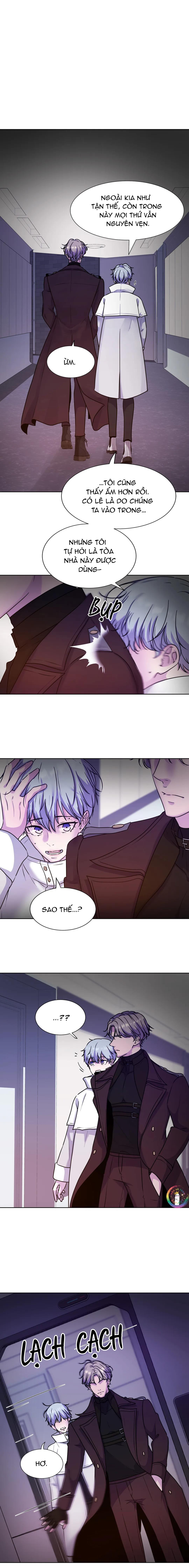 (END) Guiding Light - Chap 4