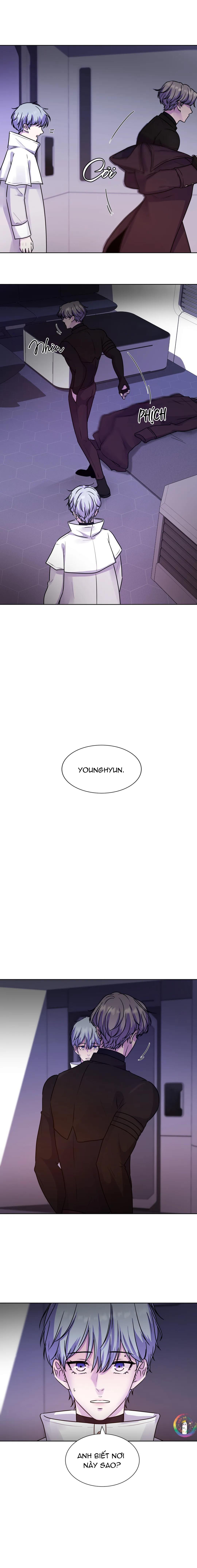 (END) Guiding Light - Chap 4