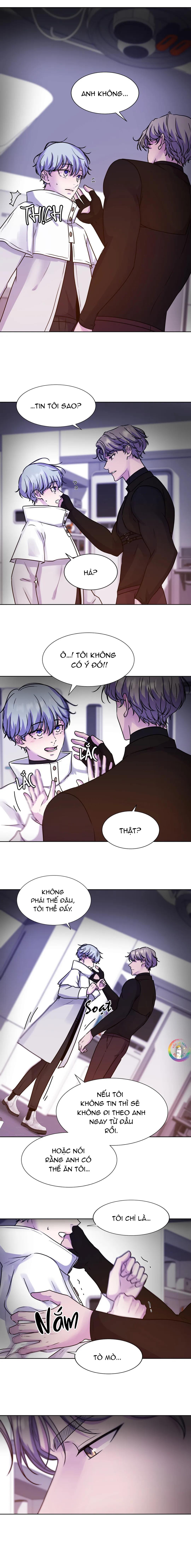 (END) Guiding Light - Chap 4