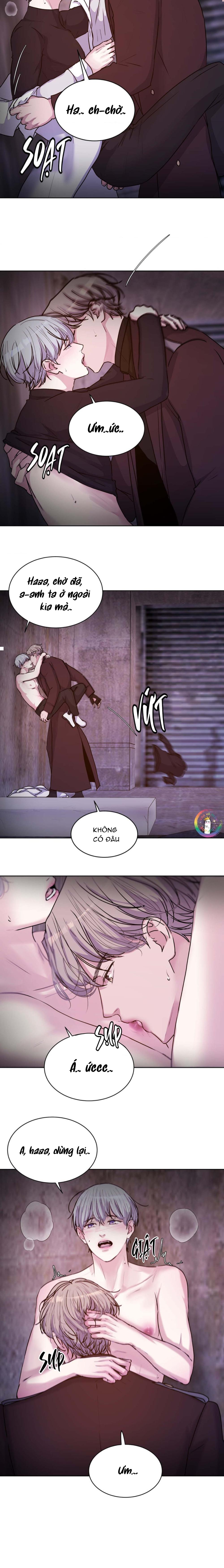 (END) Guiding Light - Chap 41