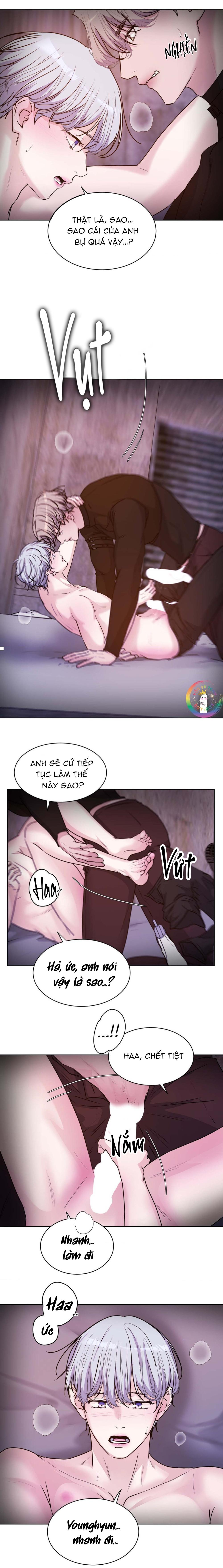 (END) Guiding Light - Chap 41