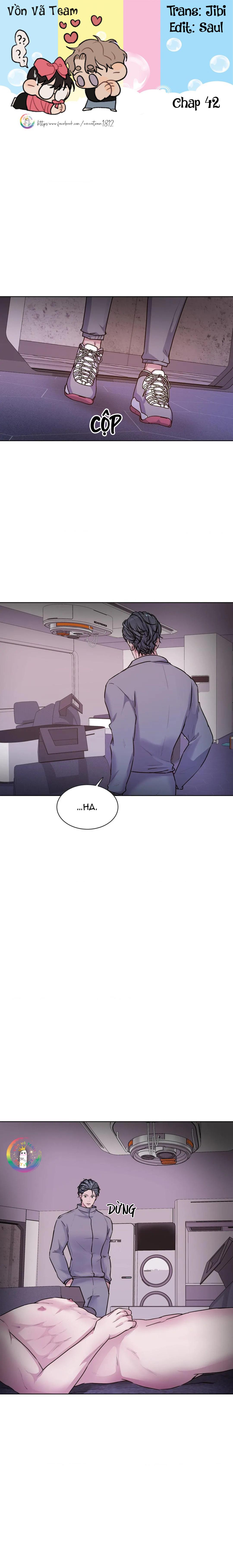 (END) Guiding Light - Chap 42