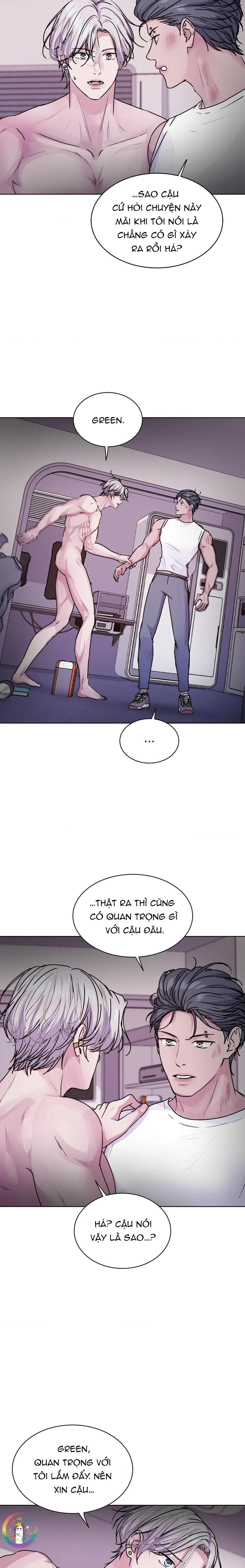 (END) Guiding Light - Chap 42