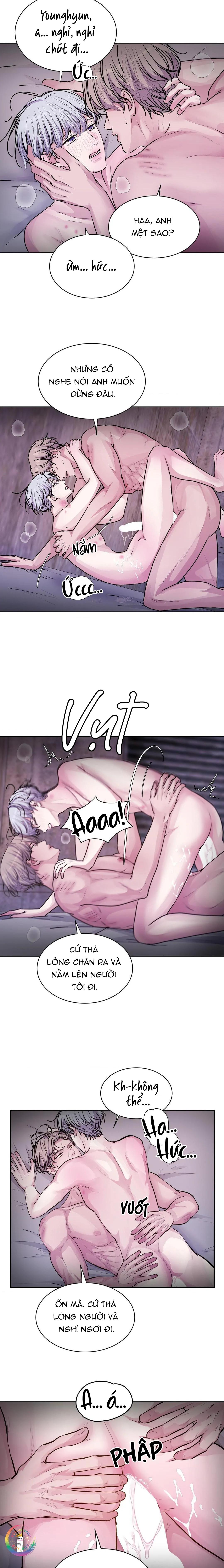 (END) Guiding Light - Chap 42