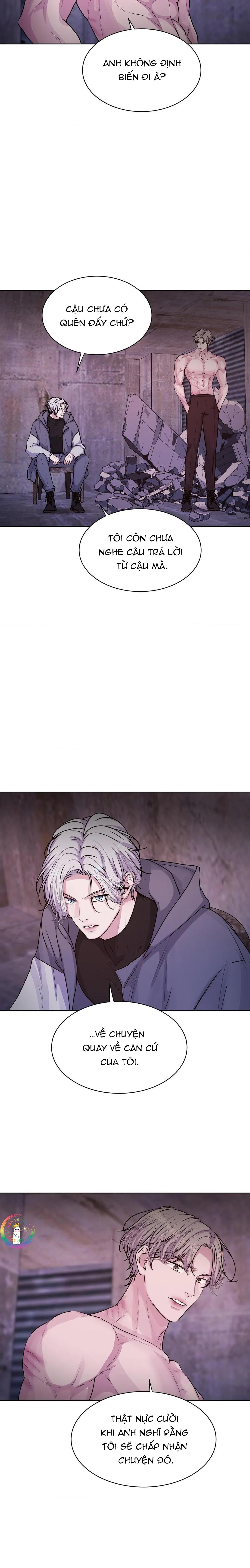 (END) Guiding Light - Chap 42