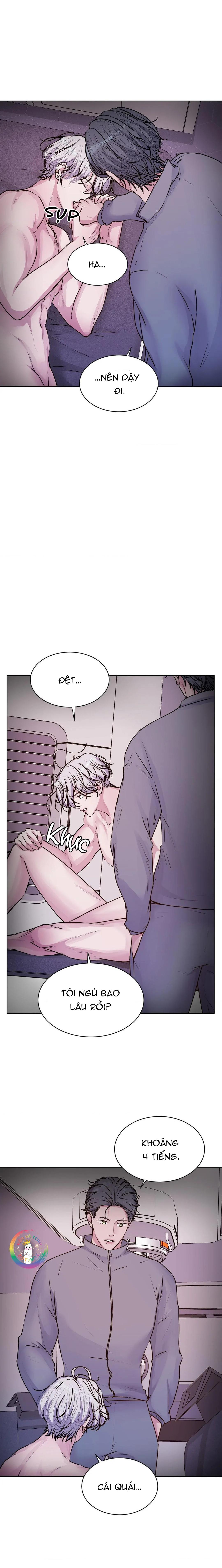 (END) Guiding Light - Chap 42