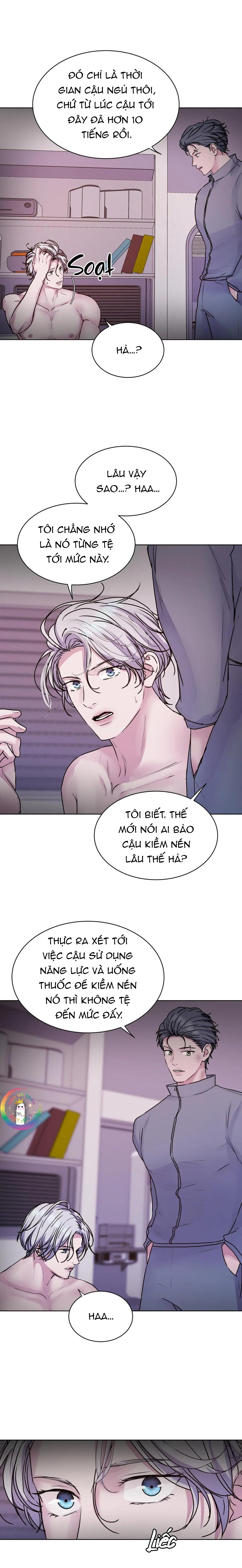 (END) Guiding Light - Chap 42