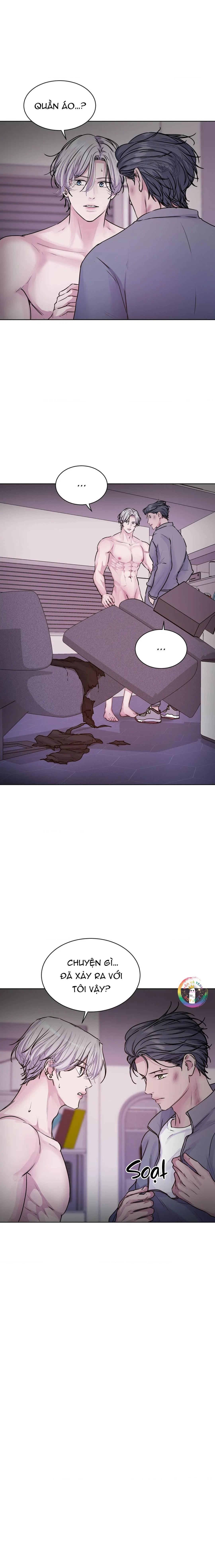 (END) Guiding Light - Chap 42