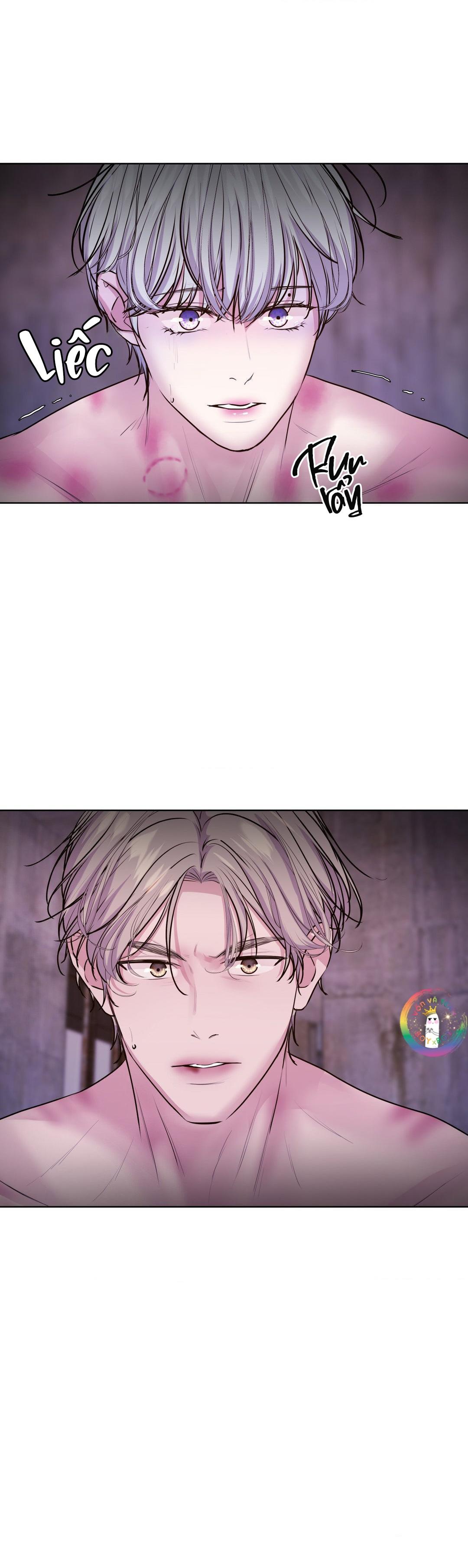 (END) Guiding Light - Chap 43