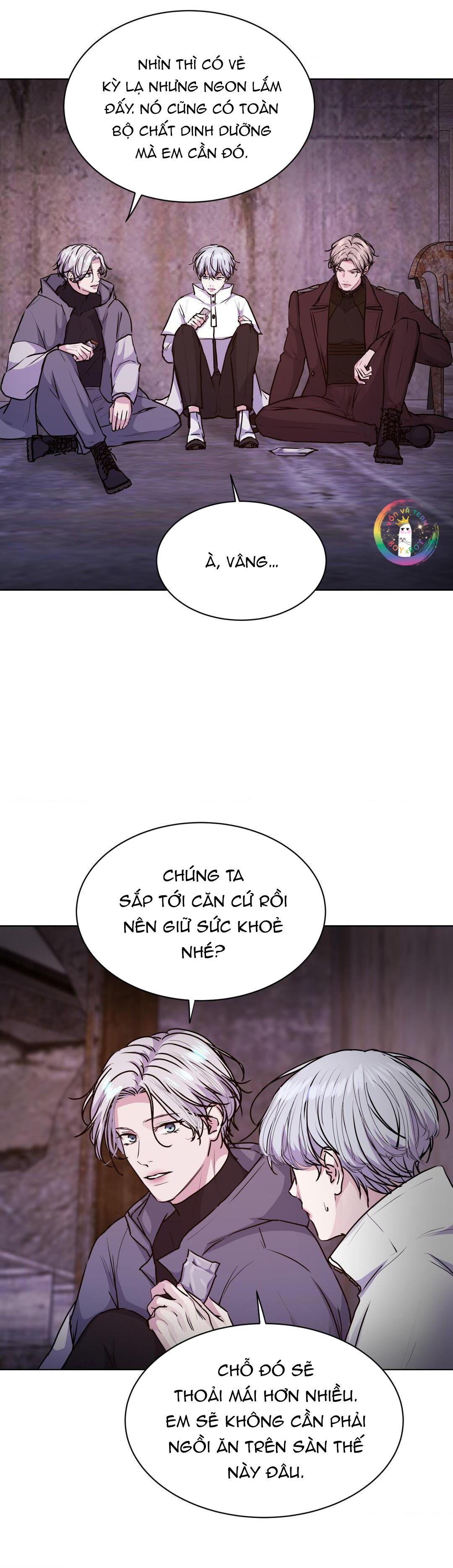 (END) Guiding Light - Chap 43