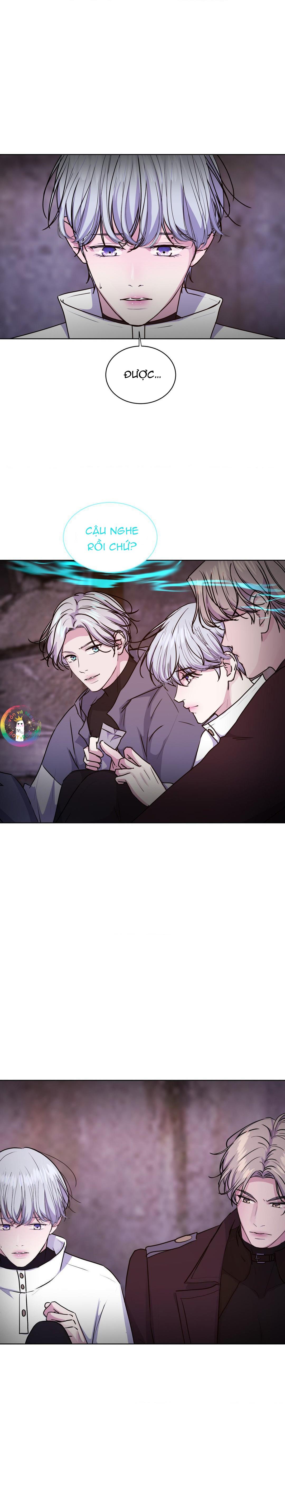 (END) Guiding Light - Chap 43