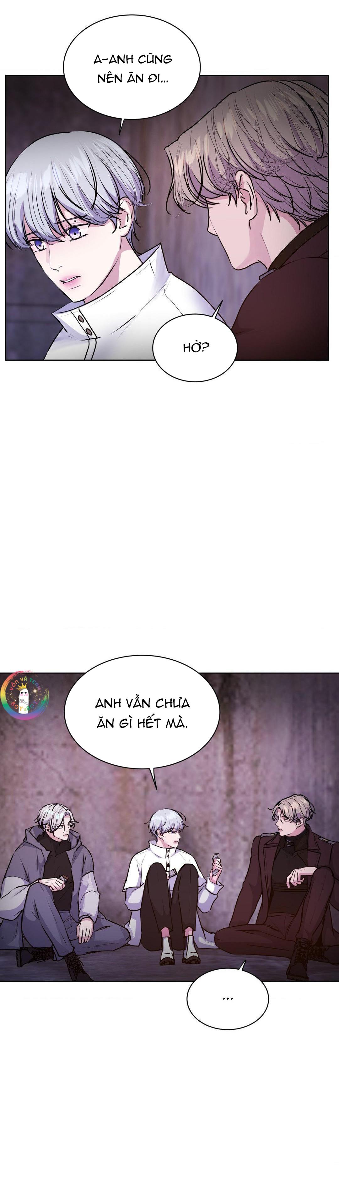 (END) Guiding Light - Chap 43