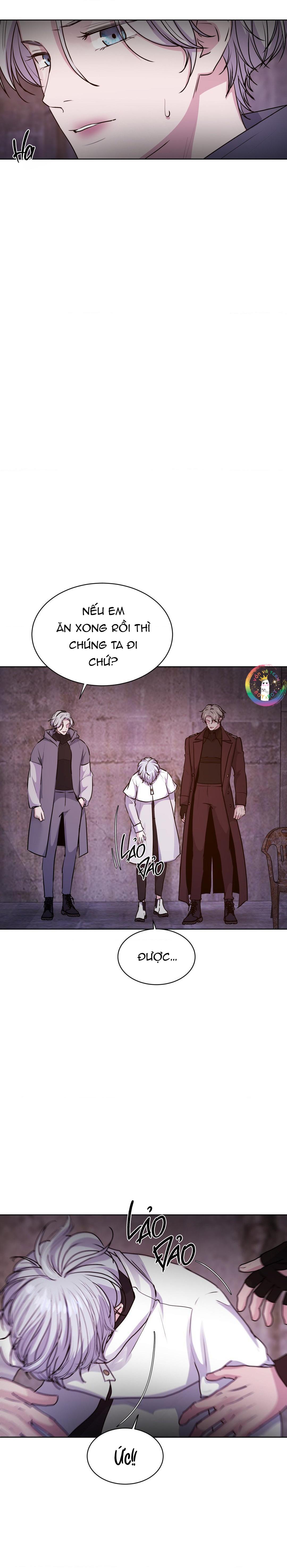 (END) Guiding Light - Chap 43