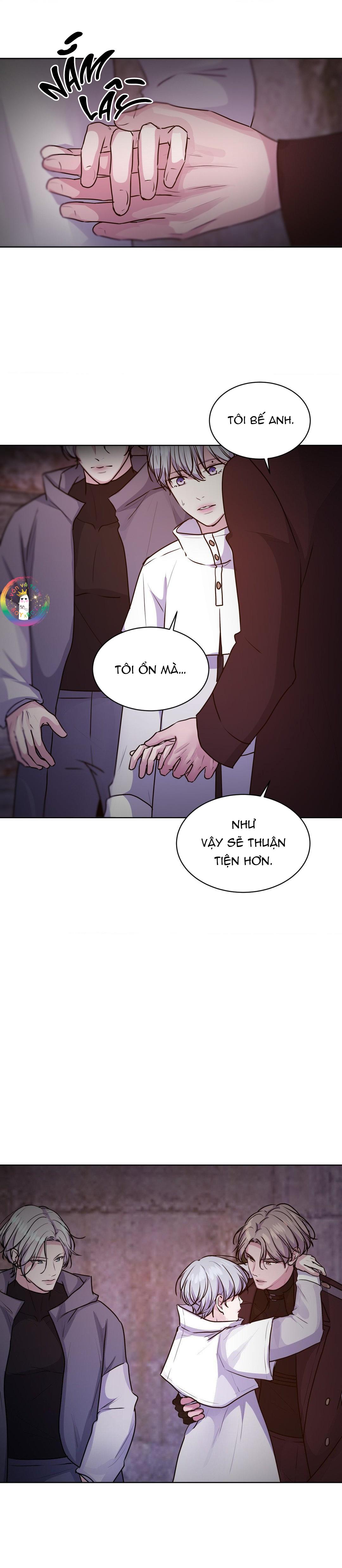 (END) Guiding Light - Chap 43