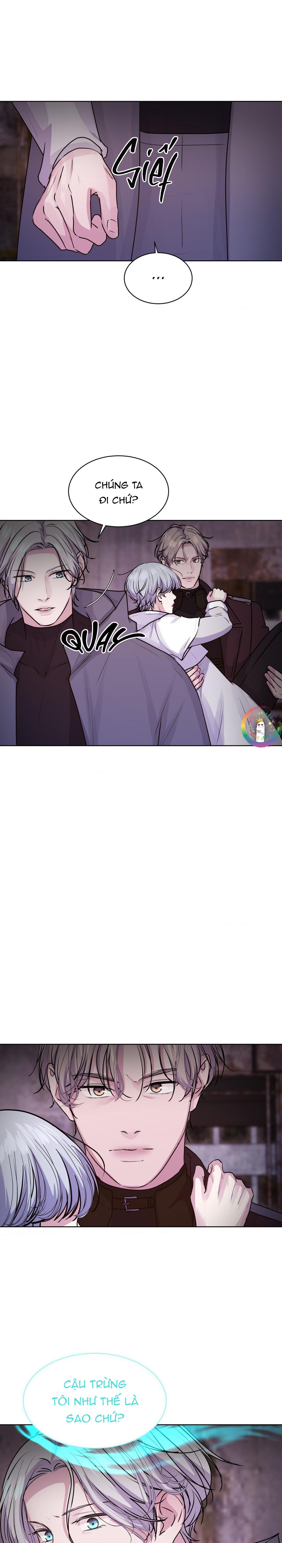 (END) Guiding Light - Chap 43