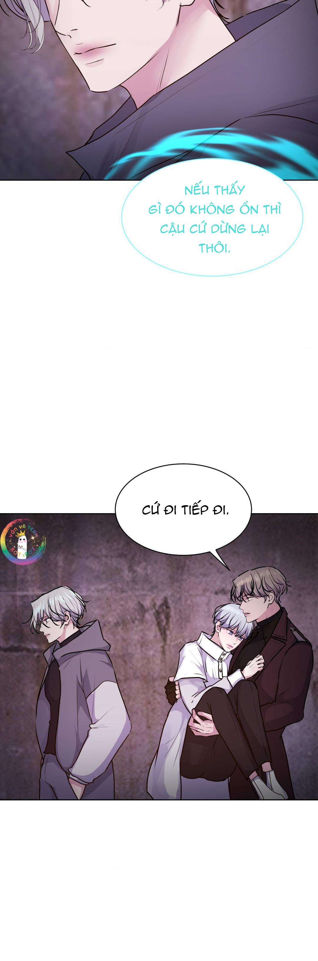 (END) Guiding Light - Chap 43