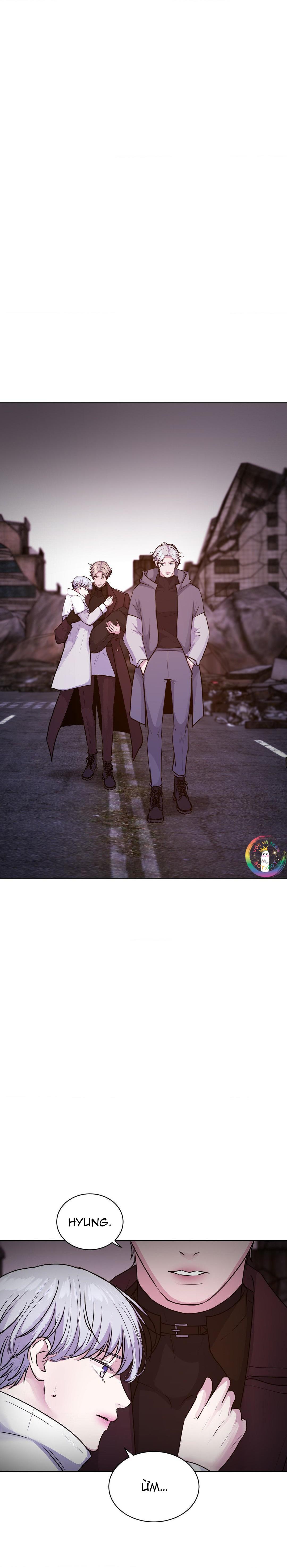 (END) Guiding Light - Chap 43