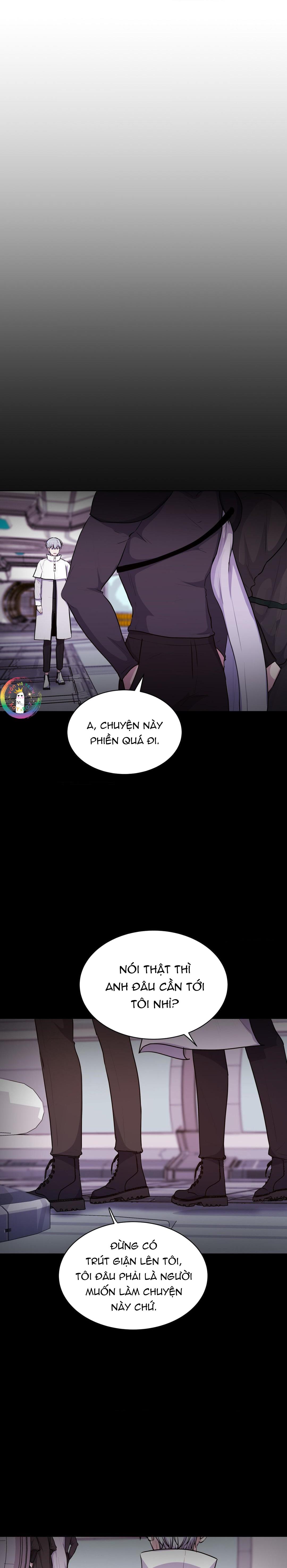 (END) Guiding Light - Chap 43