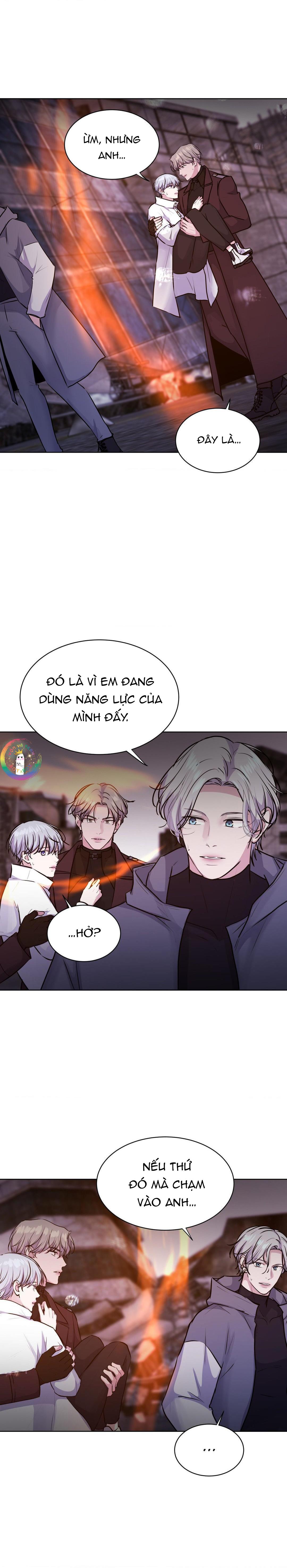 (END) Guiding Light - Chap 43