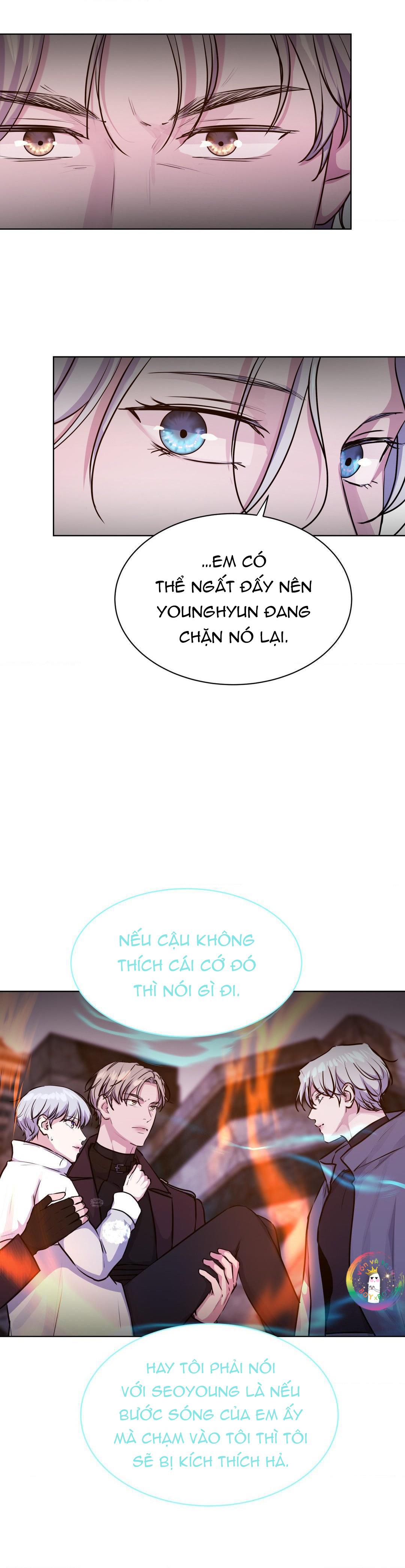 (END) Guiding Light - Chap 43