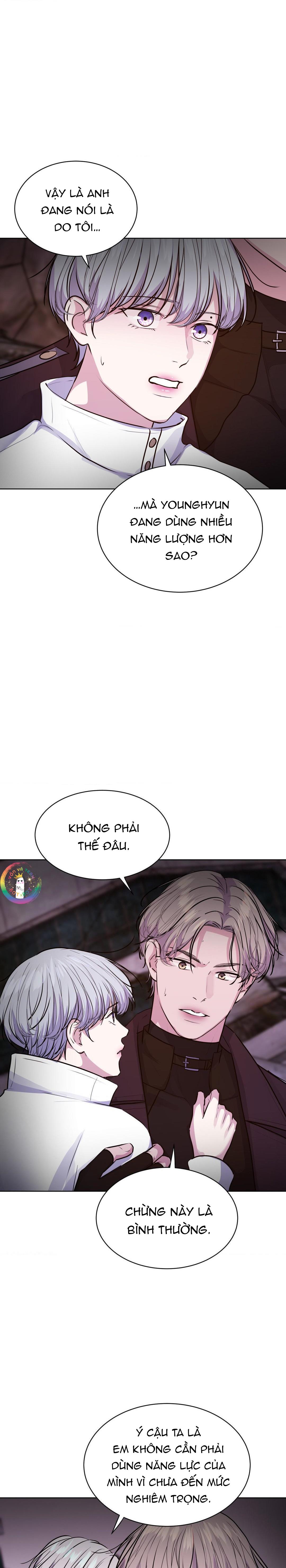 (END) Guiding Light - Chap 43