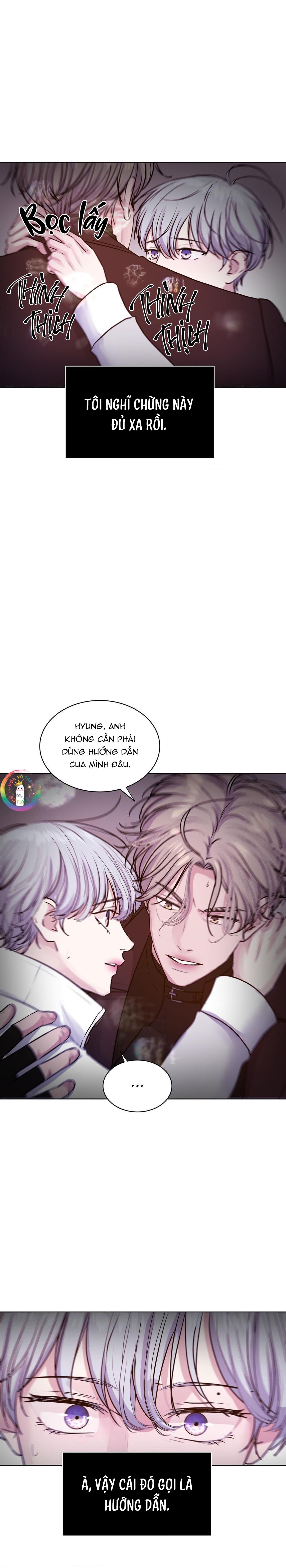 (END) Guiding Light - Chap 43