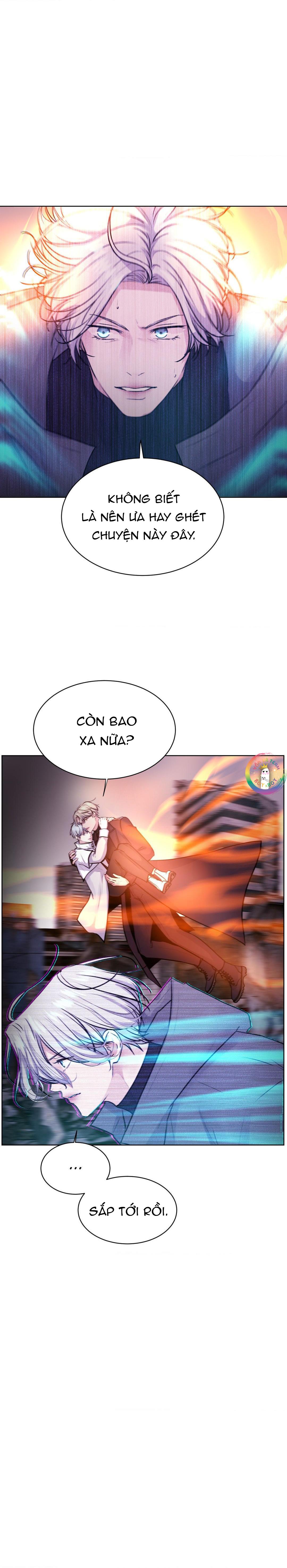 (END) Guiding Light - Chap 43