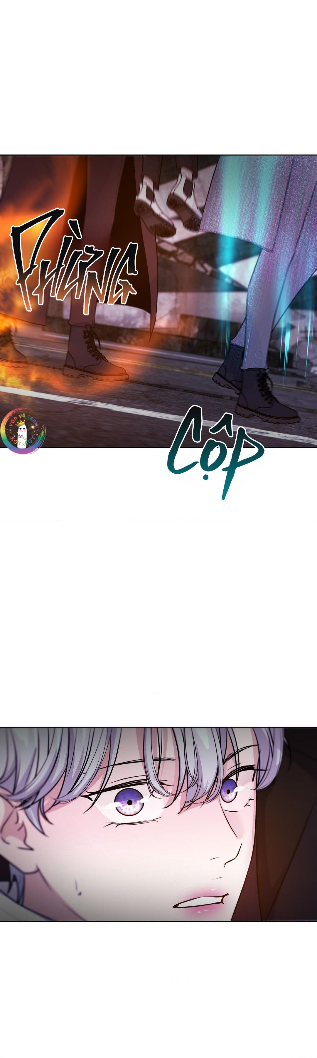 (END) Guiding Light - Chap 43