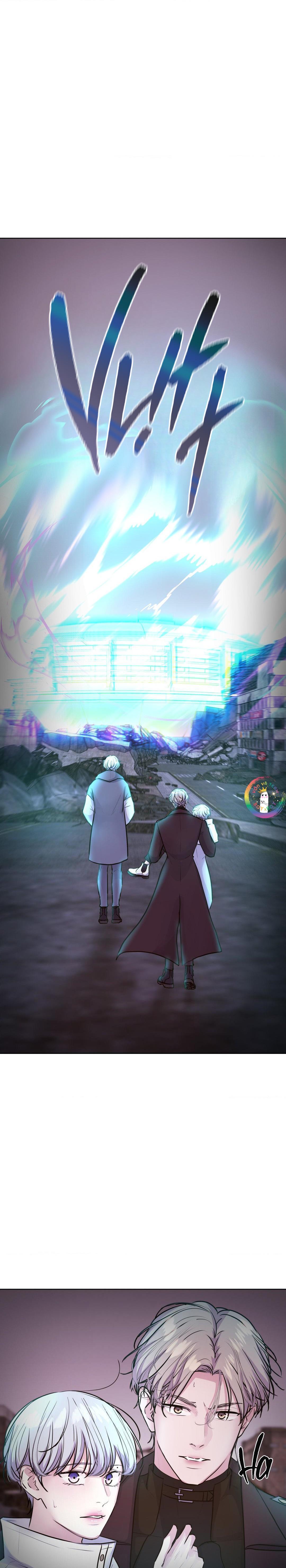 (END) Guiding Light - Chap 43