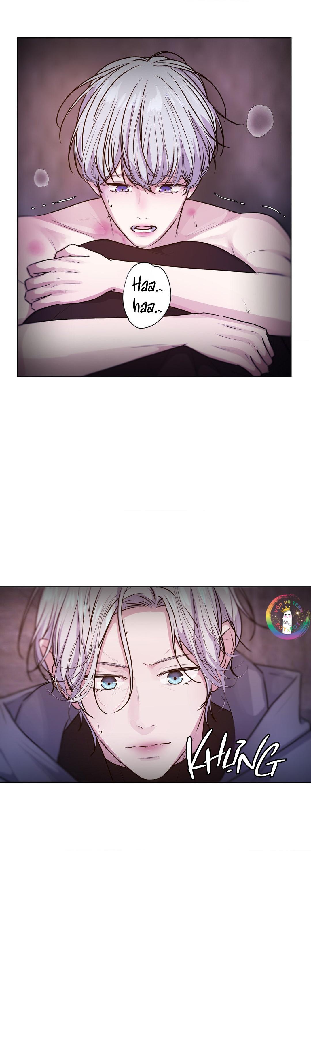 (END) Guiding Light - Chap 43