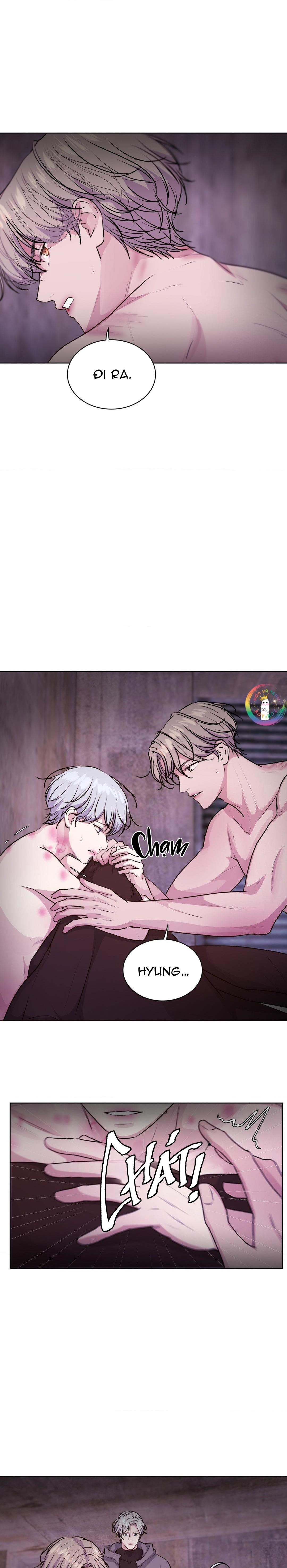 (END) Guiding Light - Chap 43