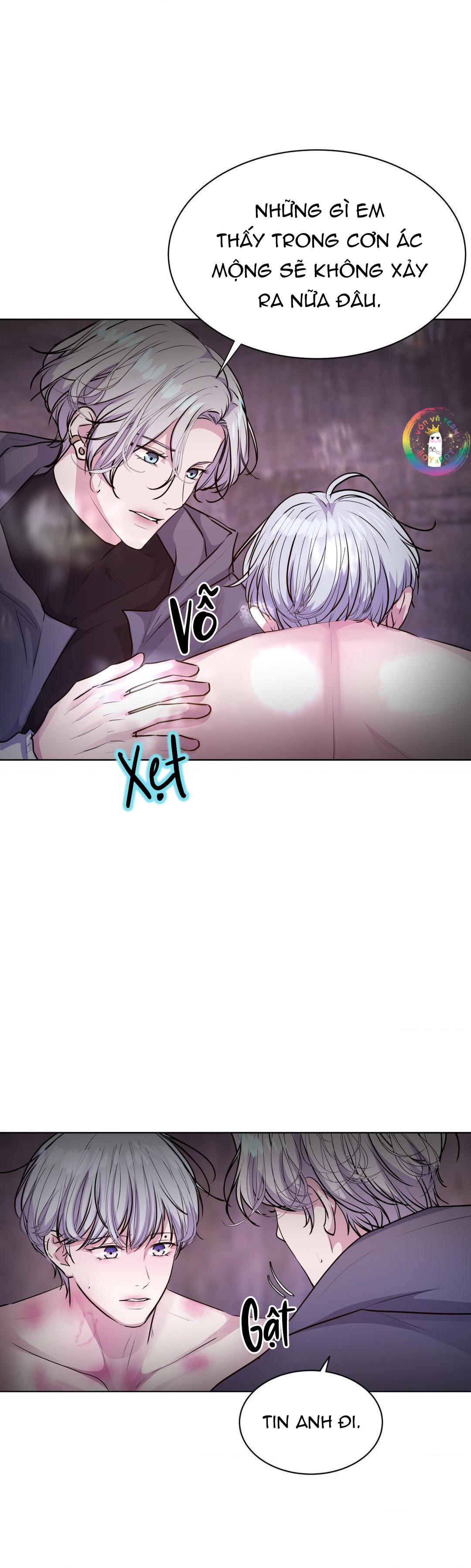 (END) Guiding Light - Chap 43