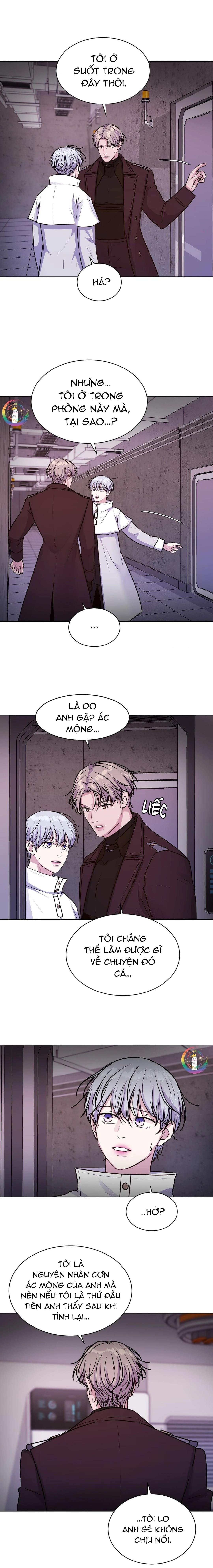 (END) Guiding Light - Chap 45