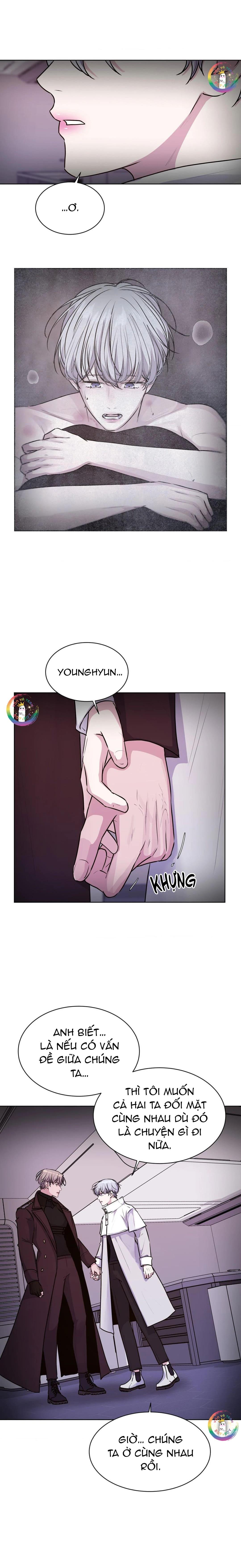 (END) Guiding Light - Chap 45