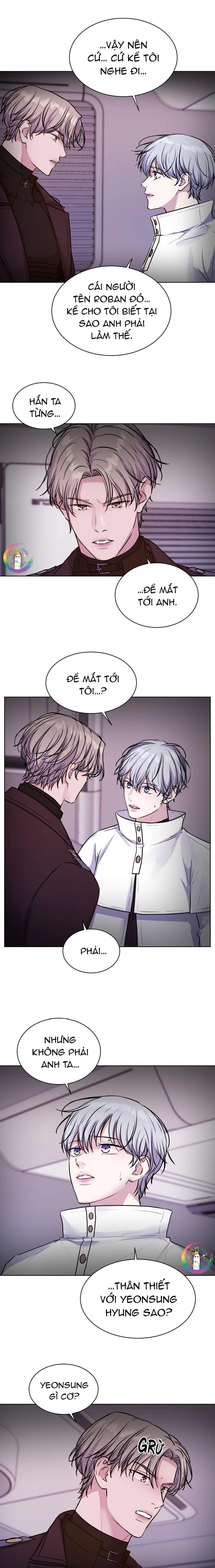 (END) Guiding Light - Chap 45