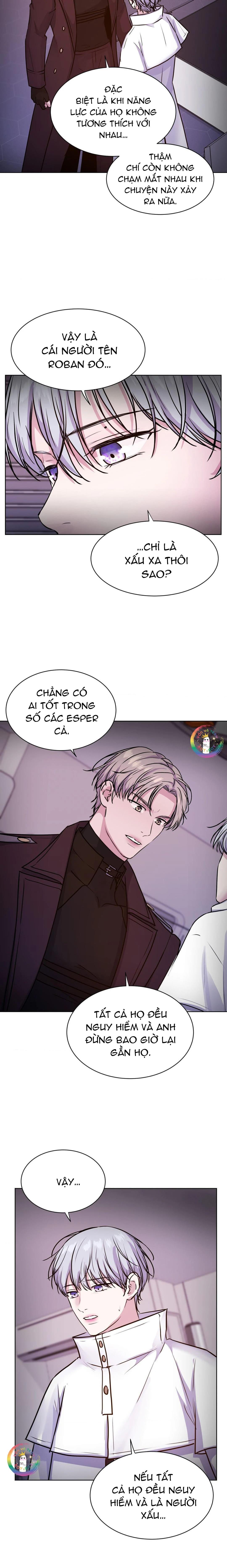 (END) Guiding Light - Chap 45