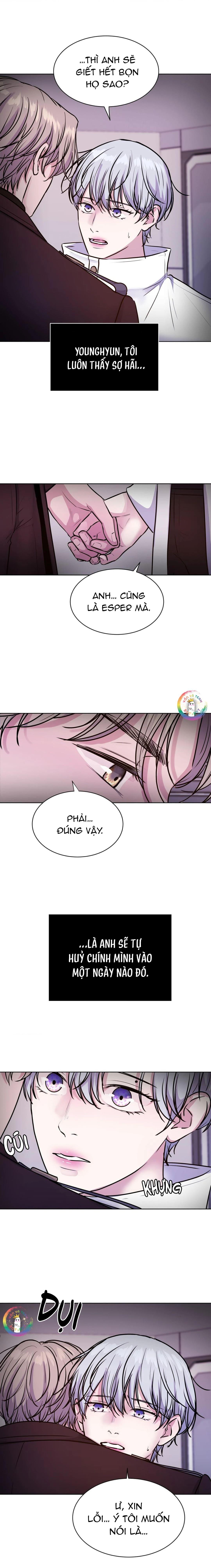 (END) Guiding Light - Chap 45