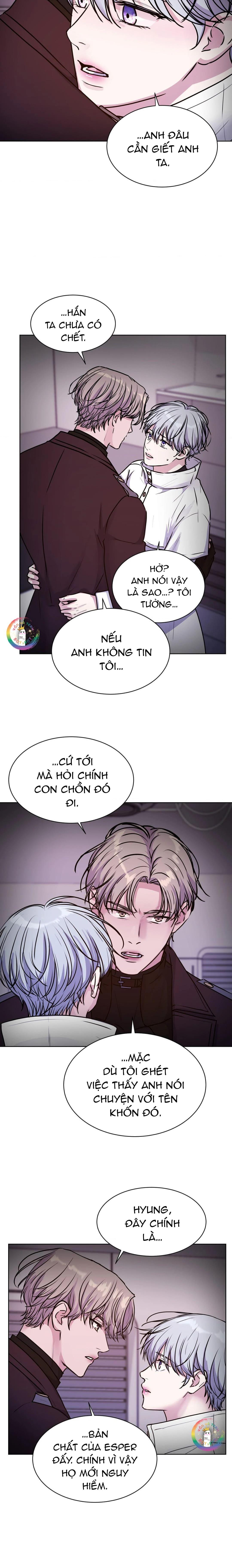 (END) Guiding Light - Chap 45