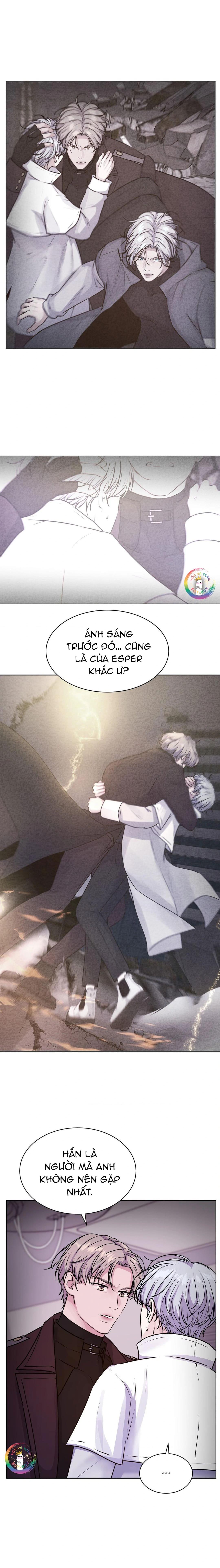 (END) Guiding Light - Chap 45