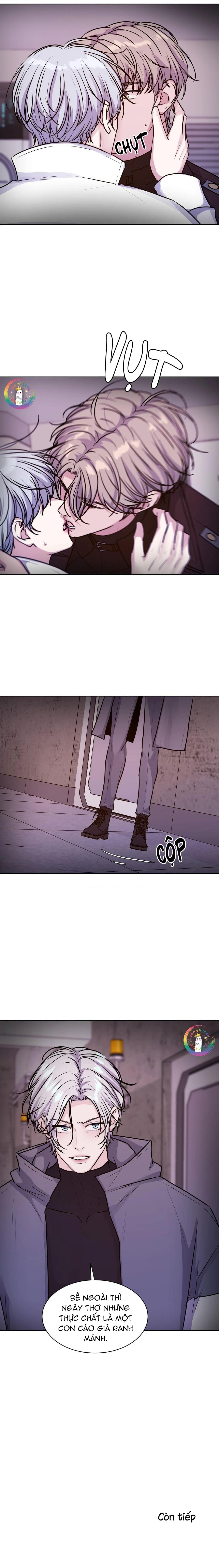 (END) Guiding Light - Chap 45