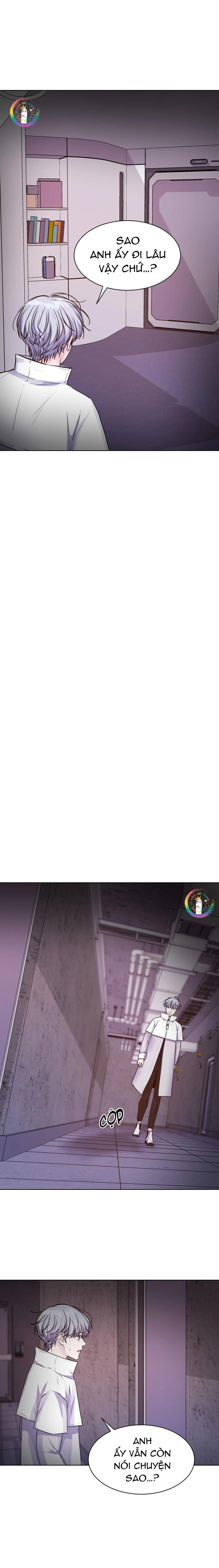 (END) Guiding Light - Chap 45