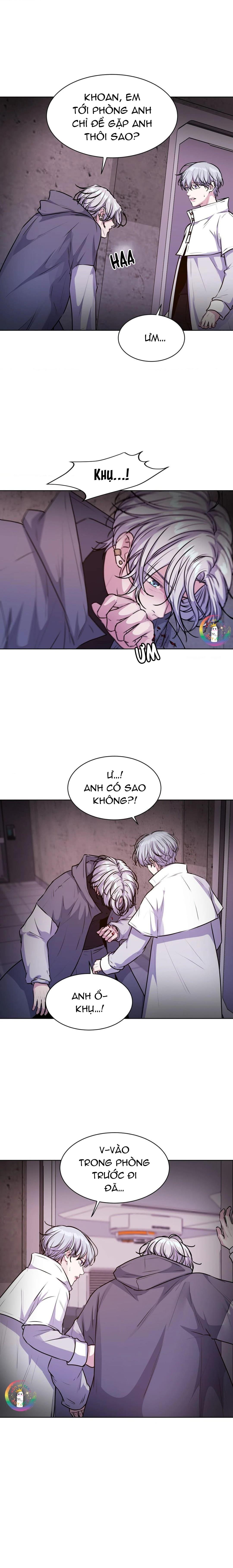 (END) Guiding Light - Chap 45